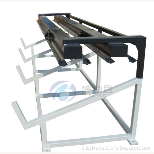 Stacking Rack for Pipes Production Line